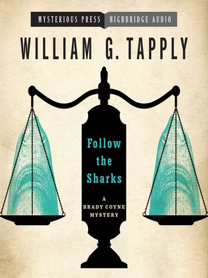 cover image of Follow the Sharks
